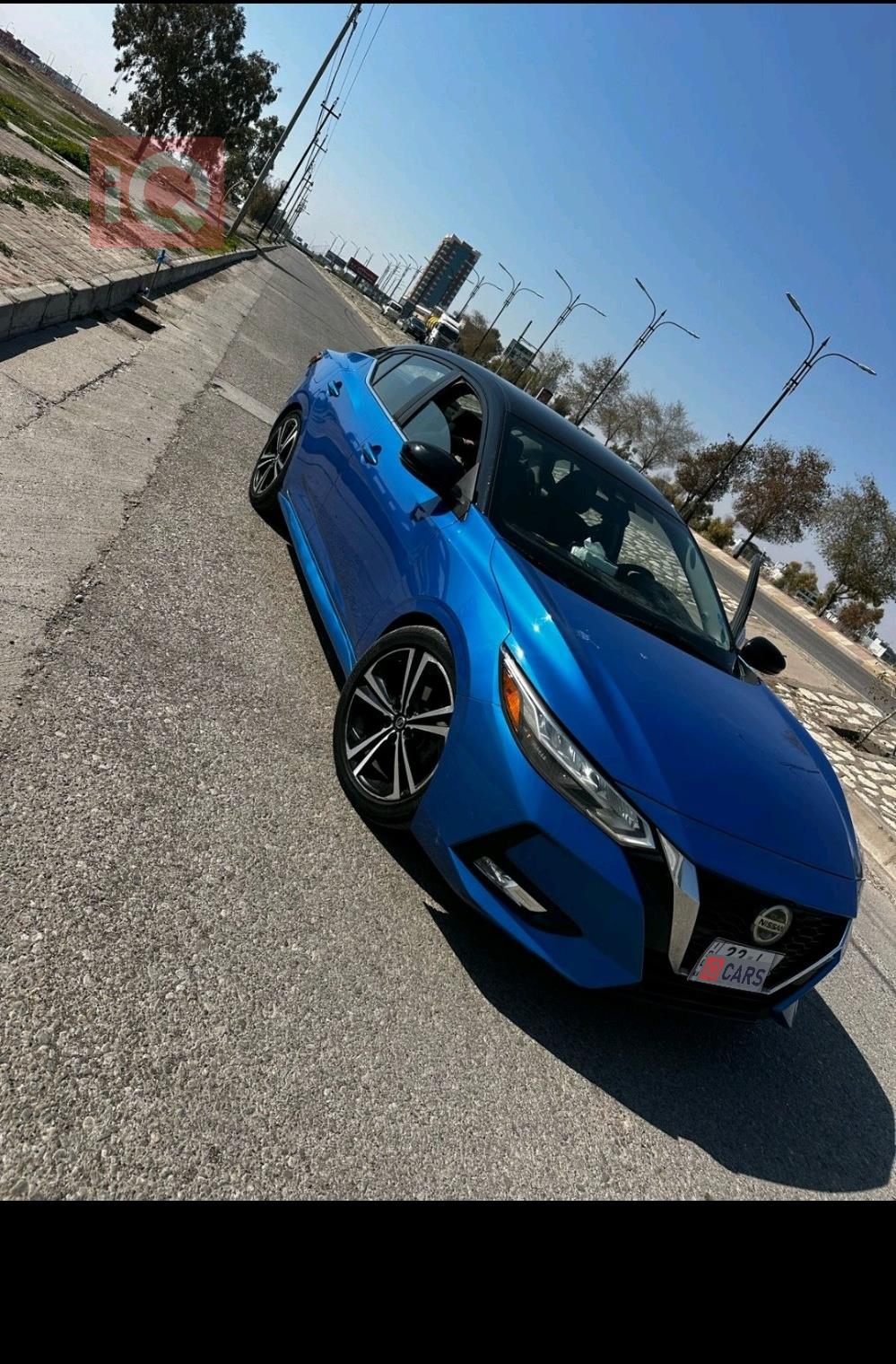 نيسان سنترا
